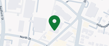 stamford office map